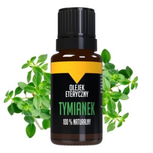 bilovit olejek eteryczny tymiankowy - 10 ml