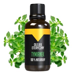 bilovit olejek eteryczny tymiankowy - 30 ml