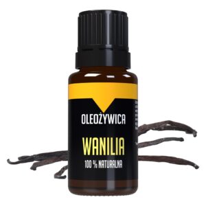 bilovit olejek eteryczny wanilia - 10 ml