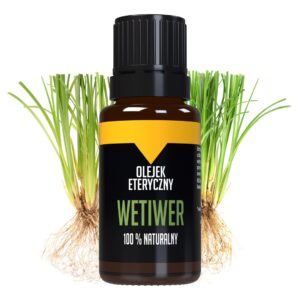 bilovit olejek eteryczny wetiwer - 10 ml