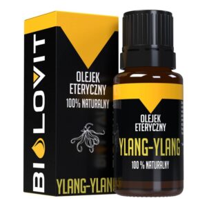 bilovit olejek eteryczny ylangowy - 10 ml