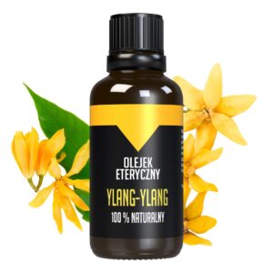 bilovit olejek eteryczny ylangowy - 30 ml