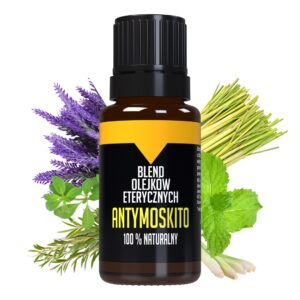 bilovit olejek eteryczny antymoskito - 10 ml