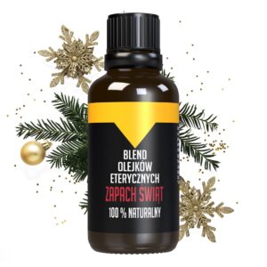 bilovit olejek eteryczny zapach świąt - 30 ml