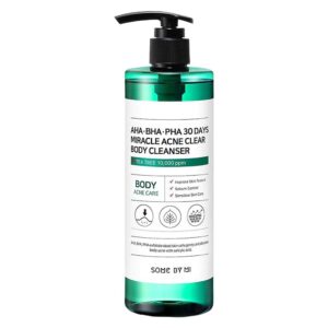 some by mi żel do mycia aha bha pha 30 days miracle clear - 400 g