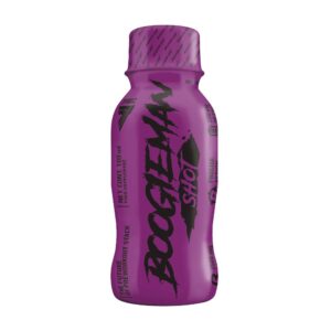trec boogieman shot przedtreningowy owoce leśne - 100 ml
