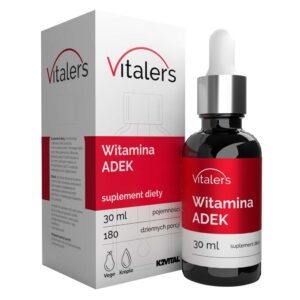 vitaler's witamina adek krople - 30 ml