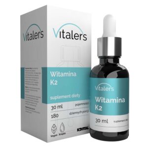 vitaler's witamina k2 - 30 ml
