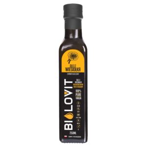 bilovit olej z wiesiołka zimnotłoczony - 250 ml
