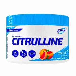 6PAK Cytrulina w proszku grejpfrutowa - 200 g