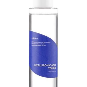 Isntree Tonik z kwasem hialuronowym Hyaluronic Acid Toner - 200 ml