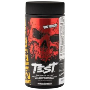 Mutant Test - 90 kapsułek