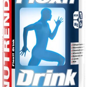 Nutrend Flexit Drink truskawkowy - 400 g