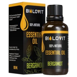 Bilovit Olejek eteryczny Bergamota - 100 ml