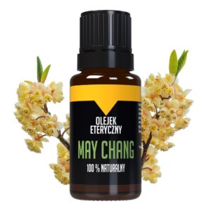 Bilovit Olejek eteryczny may chang - 10 ml