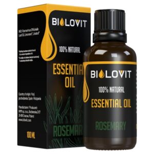 Bilovit Olejek eteryczny Rozmaryn - 100 ml