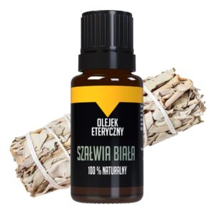 Bilovit Olejek eteryczny szałwia biała - 10 ml