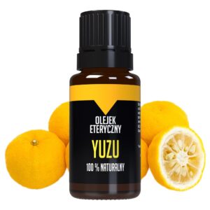Bilovit Olejek eteryczny yuzu - 10 ml