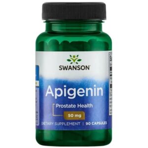 Swanson Apigenina 50 mg - 90 kapsułek